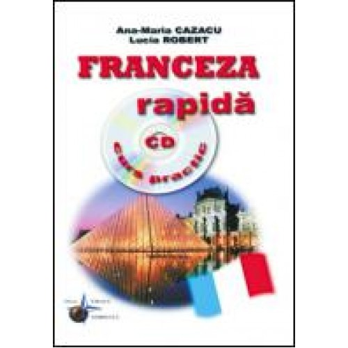 Franceza rapida + CD